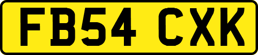 FB54CXK