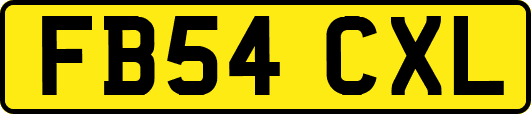 FB54CXL