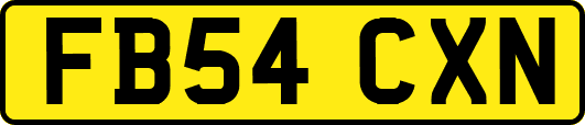 FB54CXN