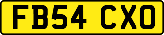 FB54CXO