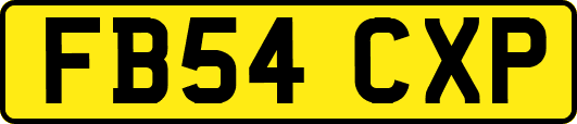 FB54CXP