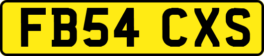 FB54CXS