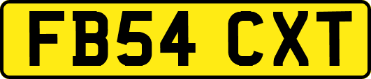 FB54CXT