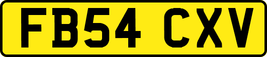 FB54CXV