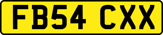 FB54CXX