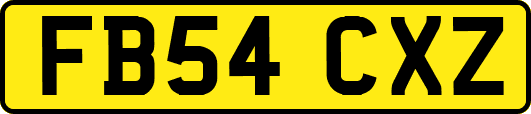 FB54CXZ