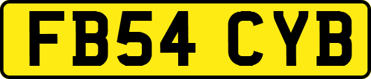 FB54CYB