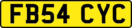 FB54CYC