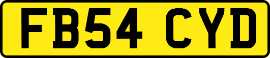 FB54CYD