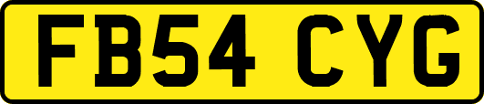 FB54CYG