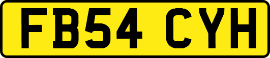 FB54CYH