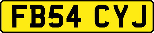 FB54CYJ