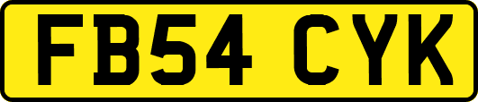 FB54CYK