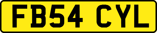 FB54CYL