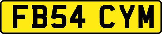 FB54CYM