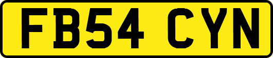 FB54CYN