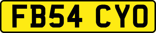 FB54CYO