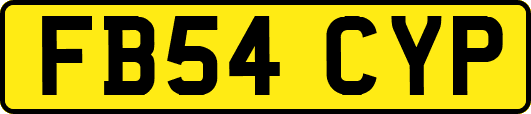 FB54CYP
