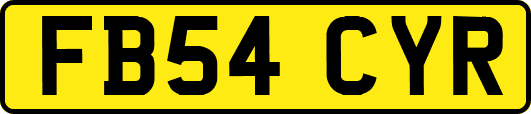 FB54CYR