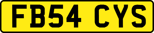 FB54CYS