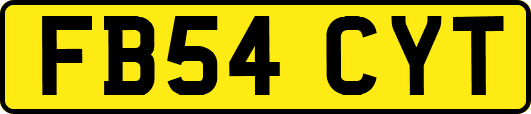 FB54CYT