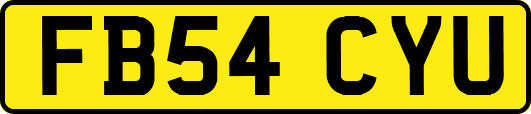 FB54CYU
