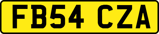 FB54CZA