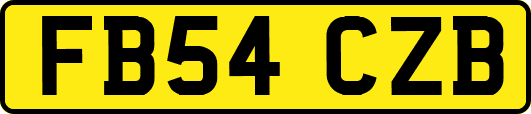 FB54CZB