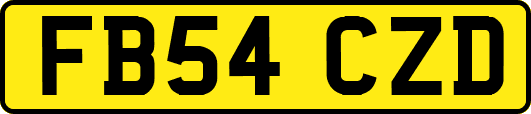 FB54CZD