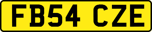 FB54CZE
