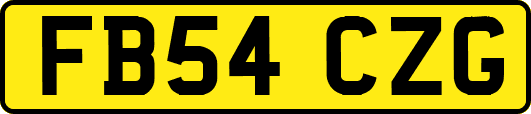 FB54CZG