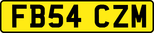 FB54CZM