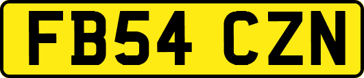 FB54CZN