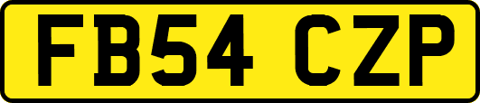 FB54CZP