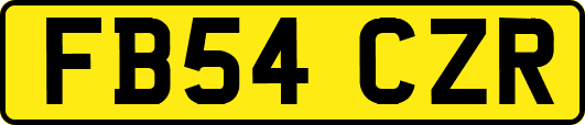 FB54CZR