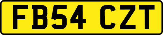 FB54CZT