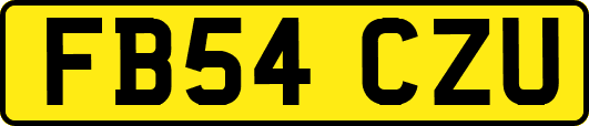 FB54CZU