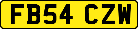 FB54CZW