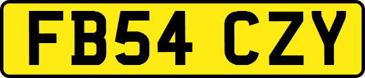 FB54CZY