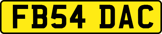 FB54DAC