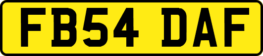 FB54DAF