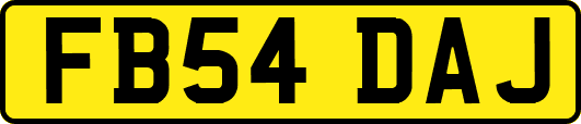 FB54DAJ