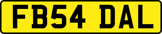 FB54DAL