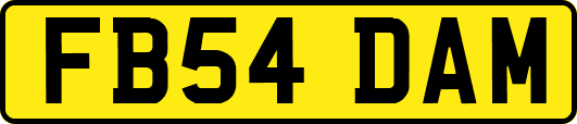 FB54DAM
