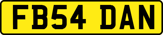 FB54DAN