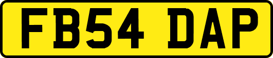 FB54DAP
