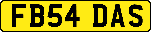FB54DAS