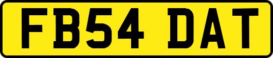 FB54DAT