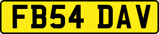 FB54DAV