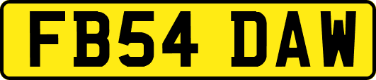 FB54DAW